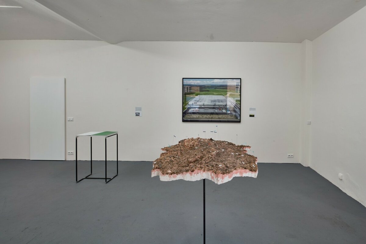 Krajiny logistiky: Ocelová města